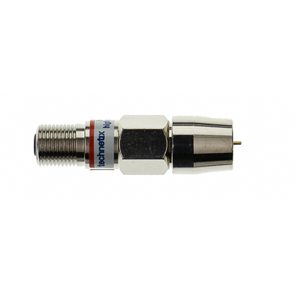 Afbeelding vergroten Technetix HPF-85/SHS retourband stopfilter