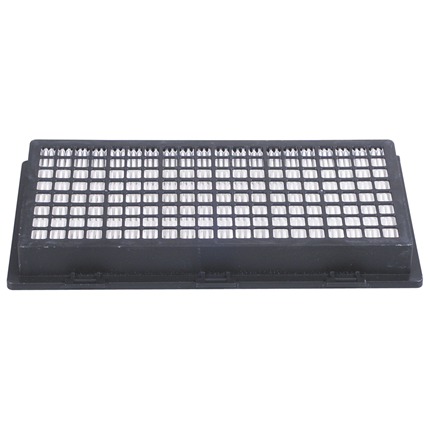 Afbeelding vergroten Scanpart HEPA-filter als origineel Miele SF-HA30 H12