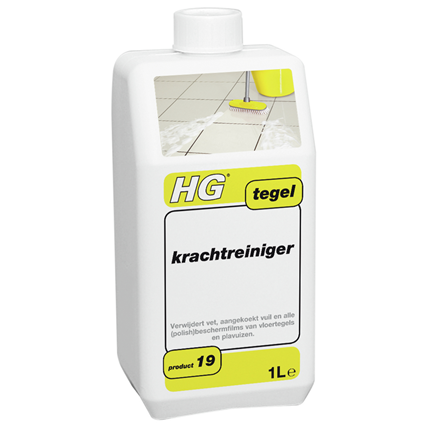 Afbeelding vergroten HG Tegel krachtreiniger