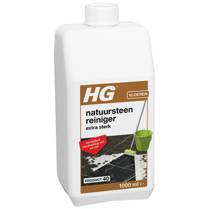 Afbeelding vergroten HG Natuursteen krachtreiniger