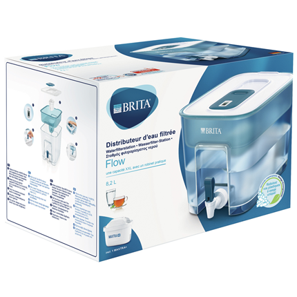 Afbeelding vergroten Brita Flow Cool waterfilterpatroon 1027666
