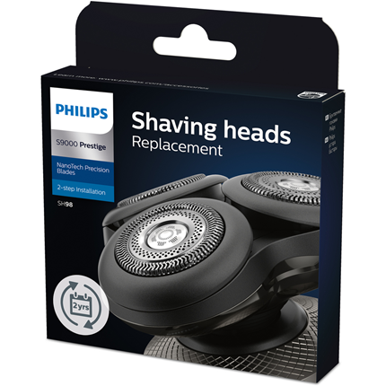 Afbeelding vergroten Philips scheerhoofd 3-in-1 SH98/70