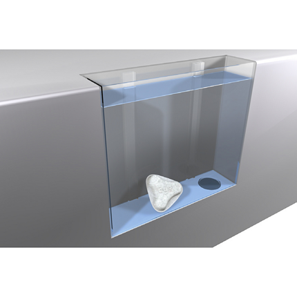 Afbeelding vergroten Brita AquaGusto universeel waterfilterpatroon 100L