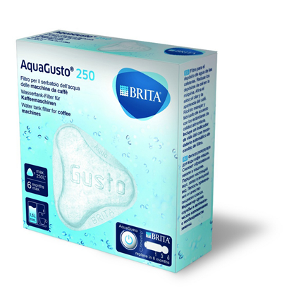 Afbeelding vergroten Brita AquaGusto universeel waterfilterpatroon 250L