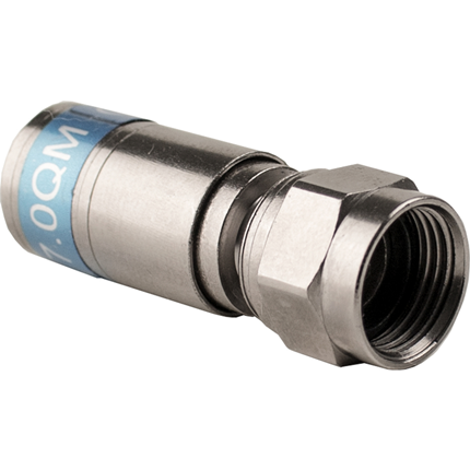 Afbeelding vergroten Hirschmann F-Connector Quick Mount F-56-CX3