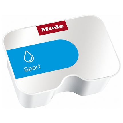 Afbeelding vergroten Miele wasmiddel sport 6 caps