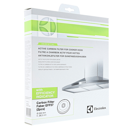 Afbeelding vergroten Zanussi Koolstoffilter E3CFF57