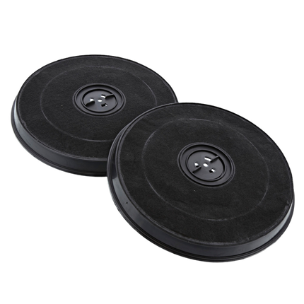 Afbeelding vergroten Electrolux koolstoffilter EFF57 2 stuks