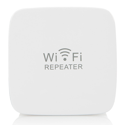 Afbeelding vergroten SecuFirst WiFi repeater REP240 2,4GHz