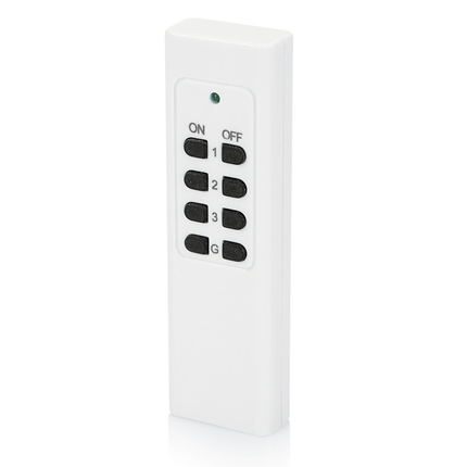 Afbeelding vergroten SEC24 draadloze schakelset 3-voudig HAF750S