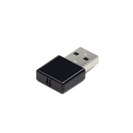 Afbeelding vergroten Gembird WNP-UA-005 WiFi ontvanger USB 2.0
