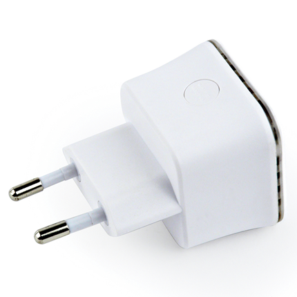 Afbeelding vergroten Gembird Draadlode WiFi Repeater RP300-1 Wit