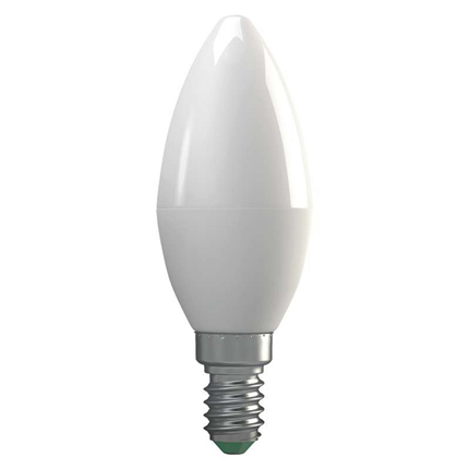 Afbeelding vergroten Emos LED lamp E14 4W 330Lm Kaars
