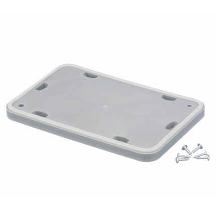 Afbeelding vergroten Bosch Siemens reparatieset voor onderhoudsklep 00646776