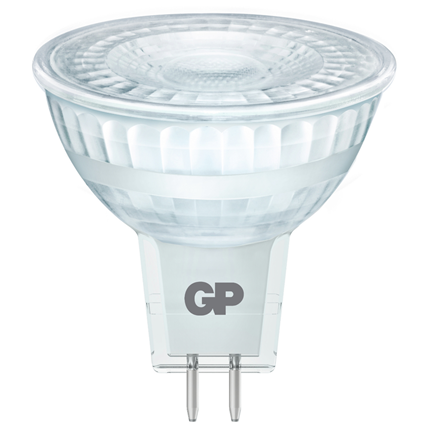Afbeelding vergroten GP Lightning LED Kogel 3.7W GU5.3 MR16
