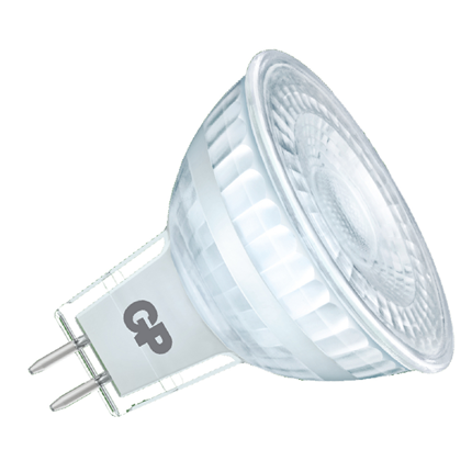 Afbeelding vergroten GP Lightning LED Kogel 5,5W GU5.3 MR16