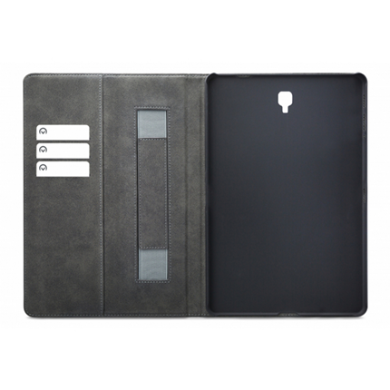 Afbeelding vergroten Mobilize Standcase Samsung Galaxy Tab A 10.5. zwart