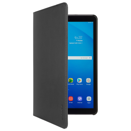 Afbeelding vergroten Gecko Standcase Samsung Galaxy Tab A 10.5. zwart