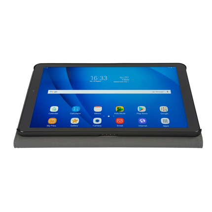 Afbeelding vergroten Gecko Standcase Samsung Galaxy Tab A 10.5. zwart