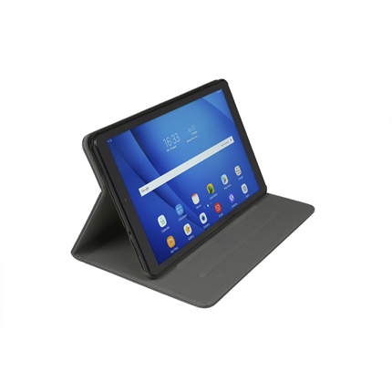 Afbeelding vergroten Gecko Standcase Samsung Galaxy Tab A 10.5. zwart