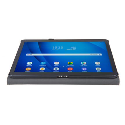 Afbeelding vergroten Gecko Standcase Samsung Galaxy Tab A 10.5. zwart