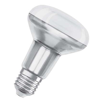 Afbeelding vergroten Osram ledlamp E27 9,6W R80 dimbaar