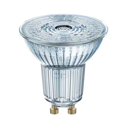 Afbeelding vergroten Osram ledlamp GU10 8W 36° PAR16 827 dimbaar