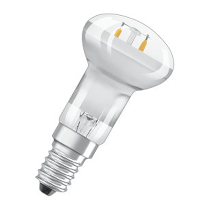 Afbeelding vergroten Osram ledlamp E14 1,6W R39