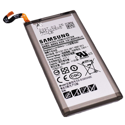Afbeelding vergroten Samsung accu Li-ion 3000mAh 3,85V GH82-14642A