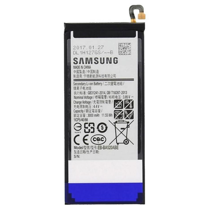 Afbeelding vergroten Samsung accu Li-ion 3000mAh 3,85V GH43-04680A