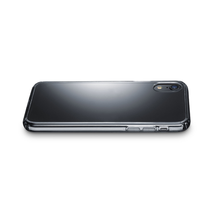 Afbeelding vergroten Cellular Line Backcover iPhone XR transparant