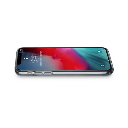 Afbeelding vergroten Cellular Line Backcover iPhone XR transparant
