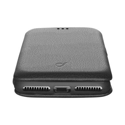 Afbeelding vergroten Cellular Line Bookcase clutch iPhone XSM zwart