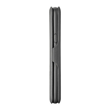 Afbeelding vergroten Cellular Line Bookcase clutch iPhone XSM zwart