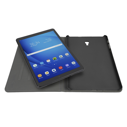 Afbeelding vergroten Gecko Standcase Samsung Galaxy Tab A 10.5. zwart
