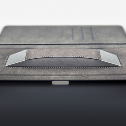 Afbeelding vergroten Mobilize Standcase Samsung Galaxy Tab A 10.5. zwart