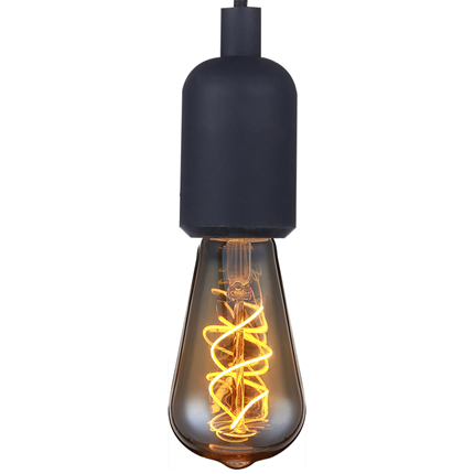 Afbeelding vergroten Led's Light Pendelsnoer 1.5 meter E27