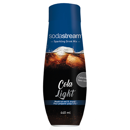 Afbeelding vergroten Sodastream siroop classics diet cola 440ml 1424221310