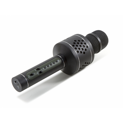 Afbeelding vergroten Technaxx X35 Karaoke Microfoon Zwart