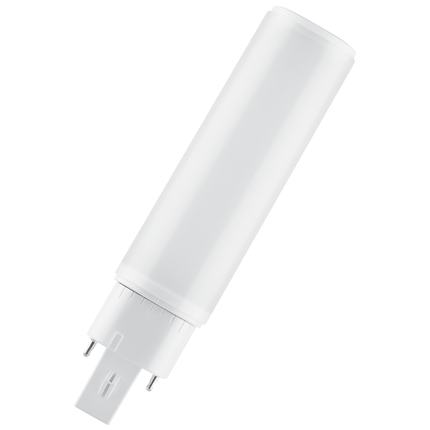 Afbeelding vergroten Osram ledlamp G24 7W 840 Dulux D