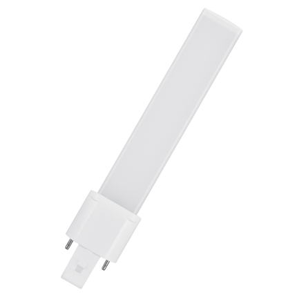 Afbeelding vergroten Osram ledlamp G23 4,5W 830 Dulux S