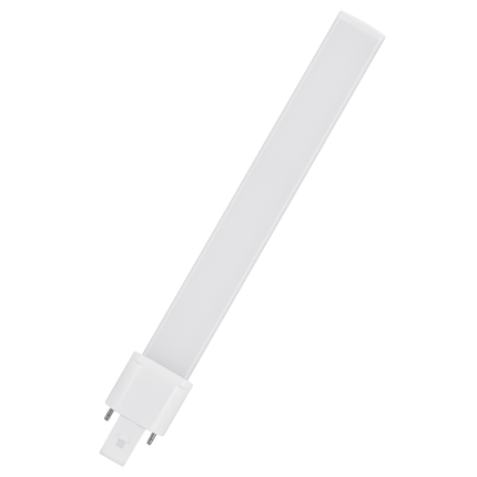 Afbeelding vergroten Osram ledlamp G23 6,5W 830 Dulux S