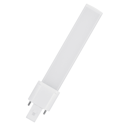 Afbeelding vergroten Osram ledlamp G23 4,5W 840 Dulux S