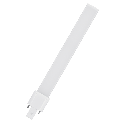 Afbeelding vergroten Osram ledlamp G23 6,5W 840 Dulux S
