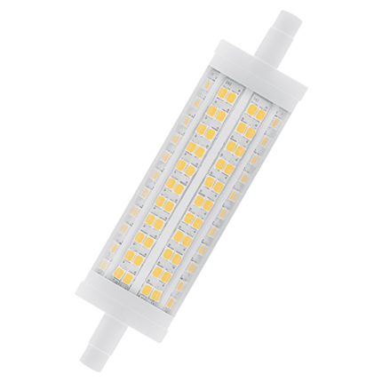 Afbeelding vergroten Osram ledlamp R7S 18W Line