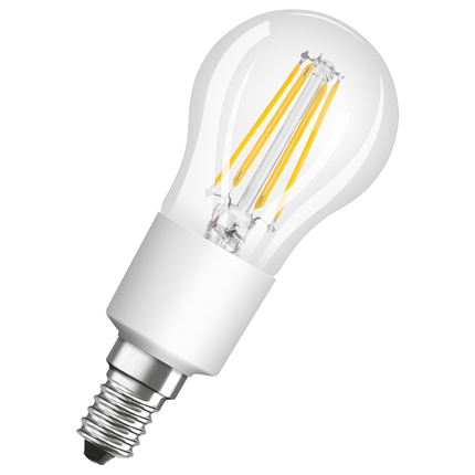 Afbeelding vergroten Osram ledlamp E14 6W Classic P dimbaar