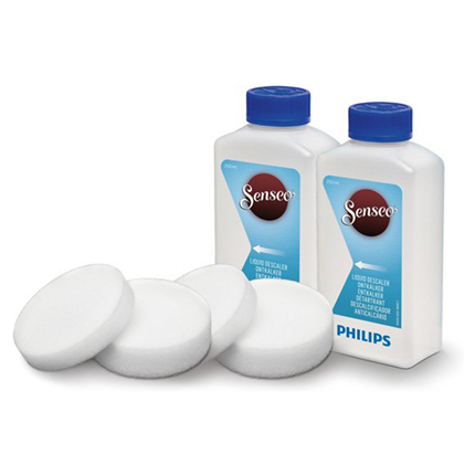Afbeelding vergroten Philips Senseo ontkalkingsset CA6521