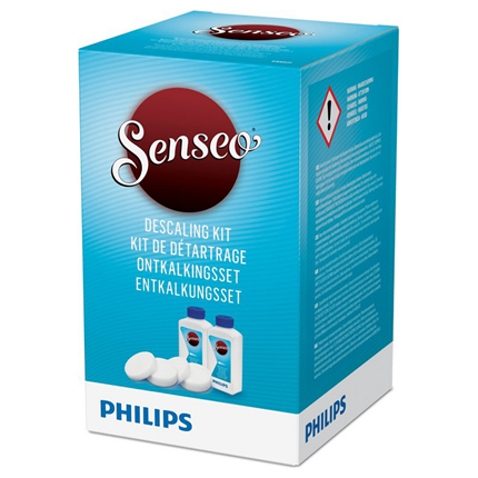 Afbeelding vergroten Philips Senseo ontkalkingsset CA6521