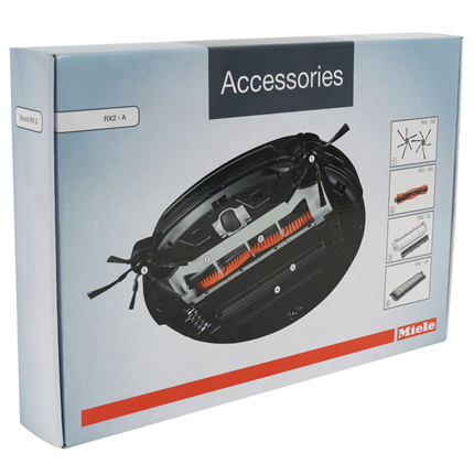 Afbeelding vergroten Miele Scout 2 Accessoireset RX2A