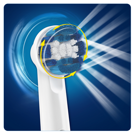 Afbeelding vergroten Oral-B Tandenborstels Precision Clean a9 stuks